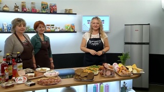 Кулинарная магия. Выпуск 12.10.22 г. Гости - Людмила Елфимова и Оксана Литвинова. Кулинарная магия. Выпуск 12.10.22 г. Гости - Людмила Елфимова и Оксана Литвинова.